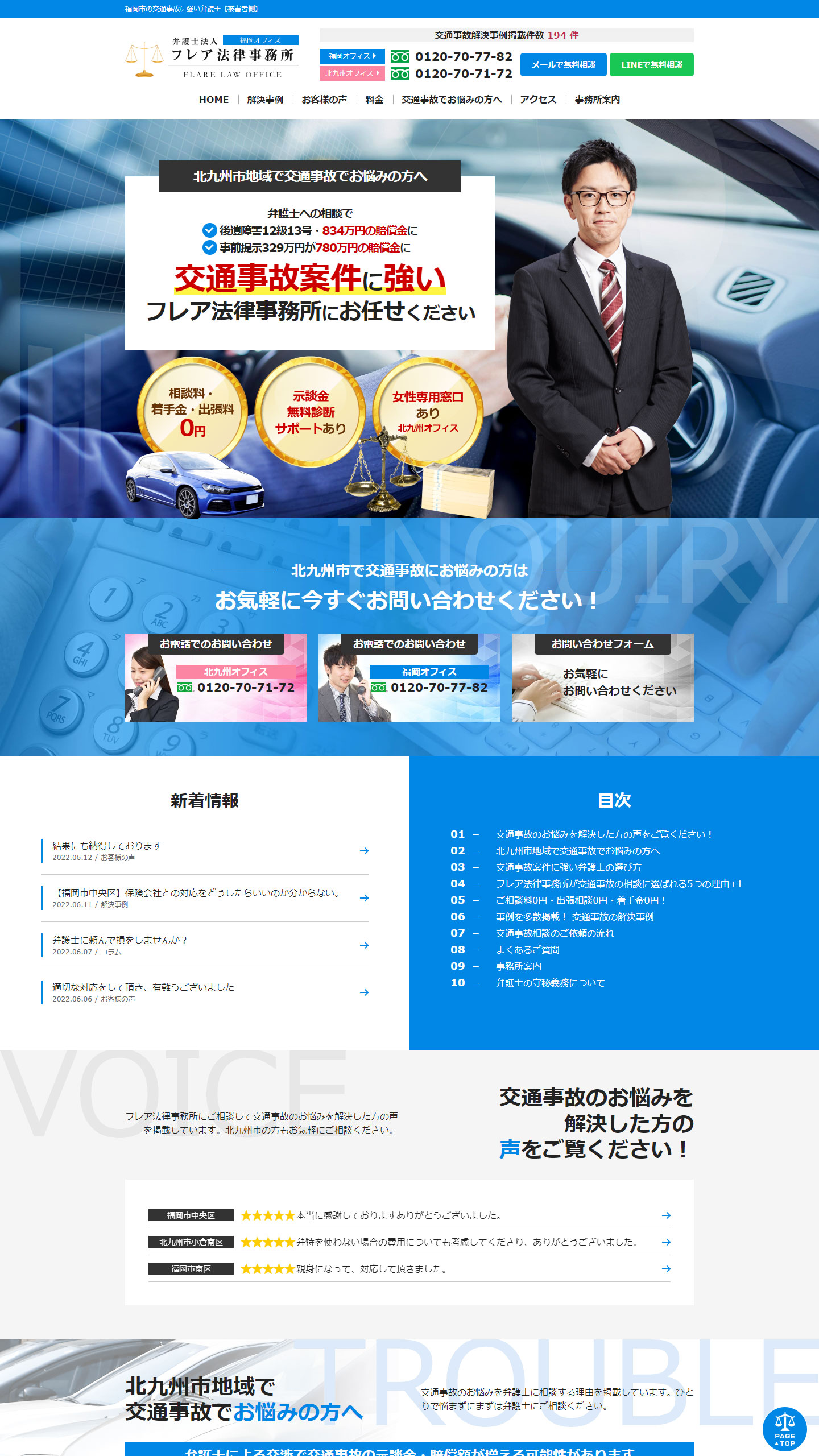 士業サイトイメージ