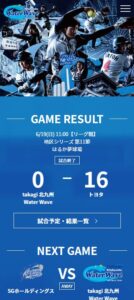 ソフトボールチームサイトイメージ
