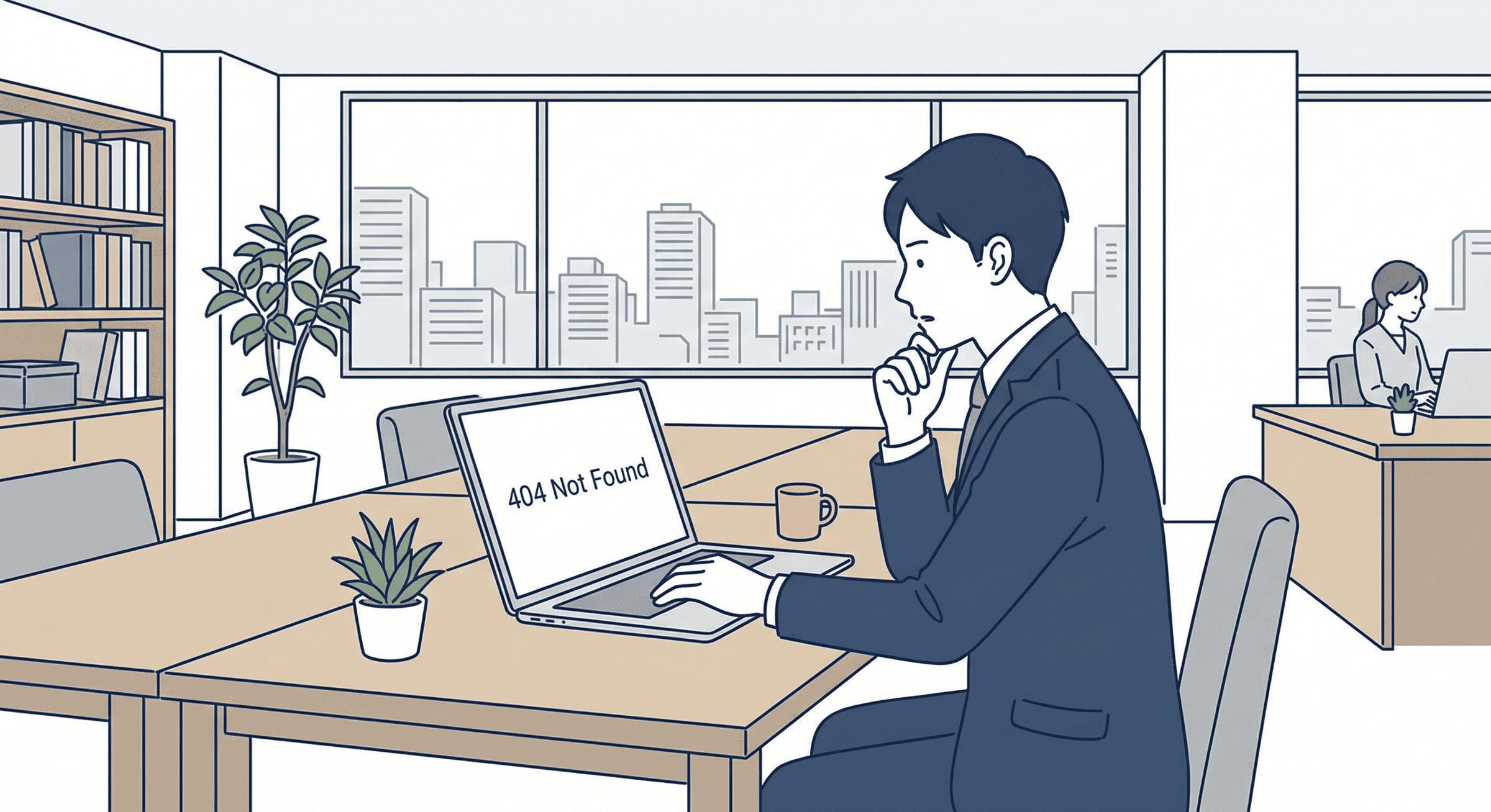 【ケースA】WordPressサイトで特定のページだけ表示されない場合の対処法